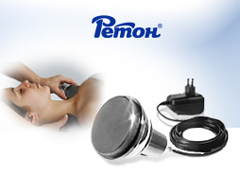 РЕТОН - ультразвуковой лечебный прибор домашнего применения (495) 510-30-26